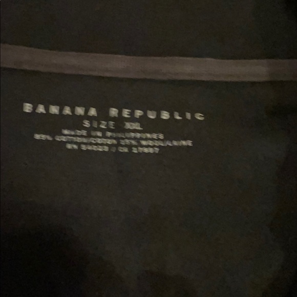 Men’s zip turtle neck sweater. - Picture 2 of 3